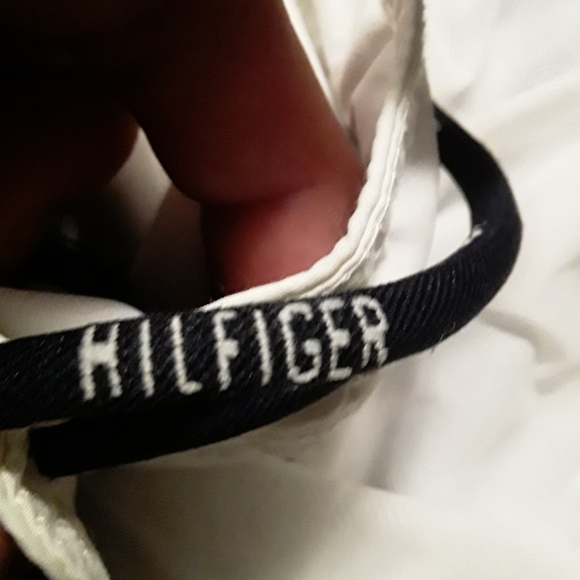 Tommy Hilfiger Unisex Swim Trunk Type Board Shorts - Picture 13 of 16